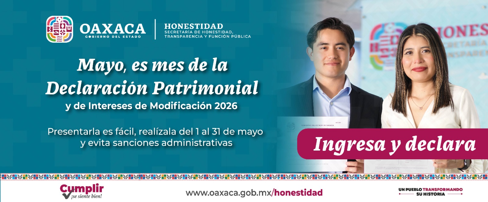 Declaracion Patrimonial